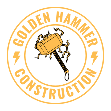 Golden Hammer Construction logo
