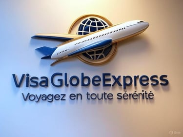 VisaGlobeExpress logo