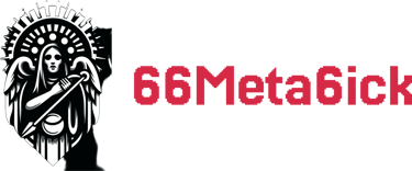 66meta6ick logo