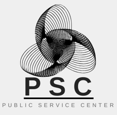 Public Service Center logo