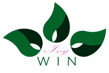 IVY WIN GAS logo