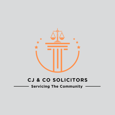 CJ & Co Solicitors logo