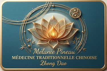 ZHONG DAO logo