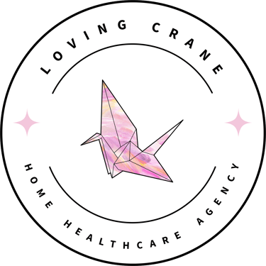 Loving Crane, LLC logo