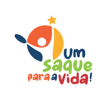 Projeto Um Saque para a Vida logo