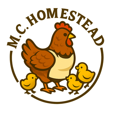 Mother Cluckin Homestead logo
