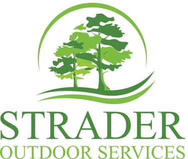 Strader Outdoor Services logo