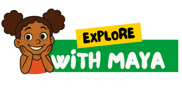 Explore With Maya logo