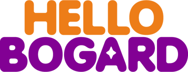 Hello Bogard logo