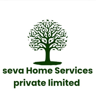 Seva Home Services private limited logo