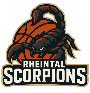 Basketball Rheintal Scorpions logo