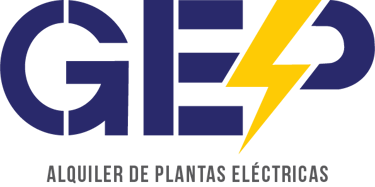 GEP Plantas eléctricas logo