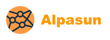 Alpasun logo