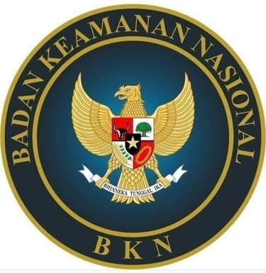 BADAN KEAMANAN NASIONAL logo