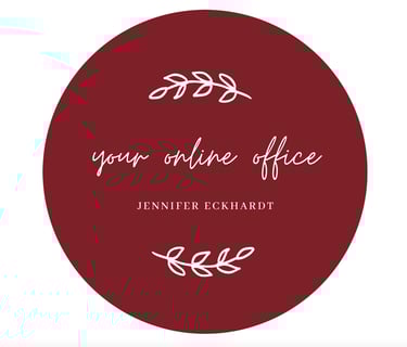 Your Online Office – Deine virtuelle Assistenz logo