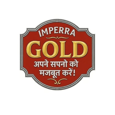 IMPERRA GOLD logo