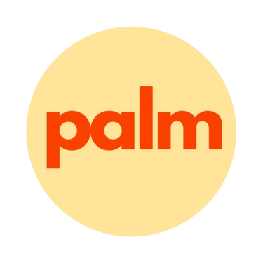 PALM logo