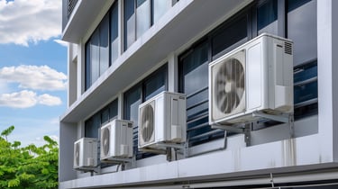 instalación aire acondicionado zaragoza