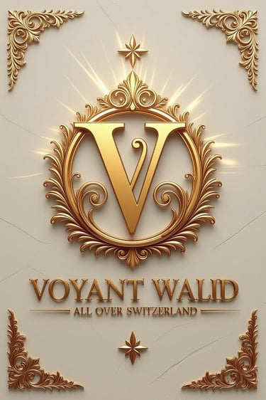 VOYANT WALID logo