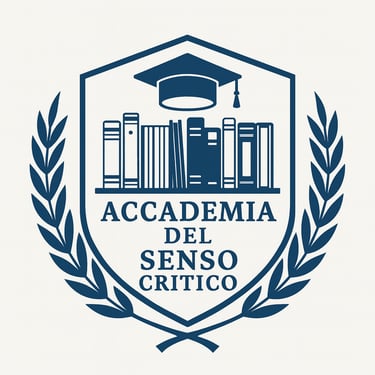 Accademia del Senso Critico logo