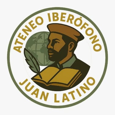 Ateneo Iberófono Juan Latino logo