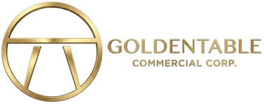 GOLDENTABLE COMMERCIAL CORP. logo