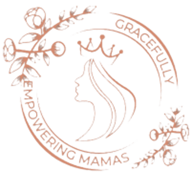 Gracefully Empowering Mamas logo