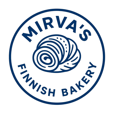 Mirva's Finnish Bakery logo