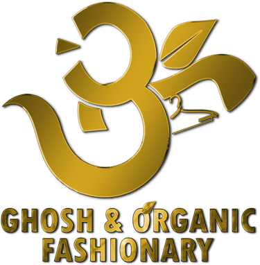Ghosh and Organic Fashionary logo