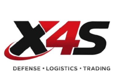 X4S Defense Solutions logo