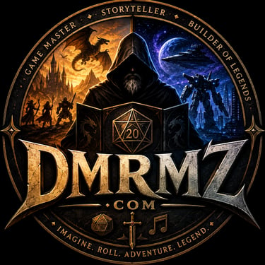 DMRMZ logo