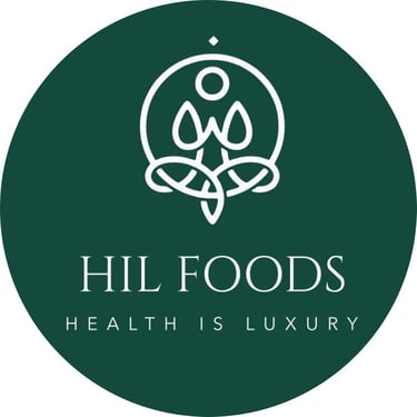 HIL Foods logo