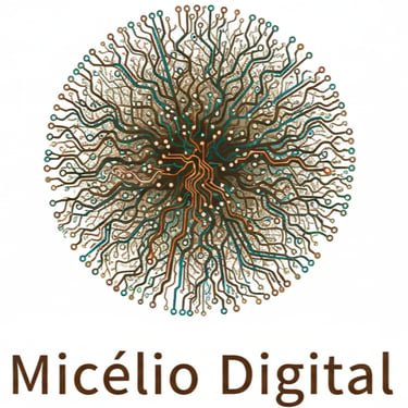 Micélio Digital logo