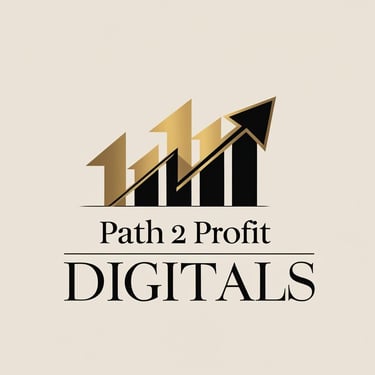PATH 2 PROFIT DIGITALS logo