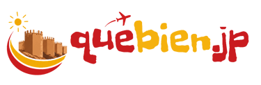 スペイン語教室 ¡Qué bien! logo