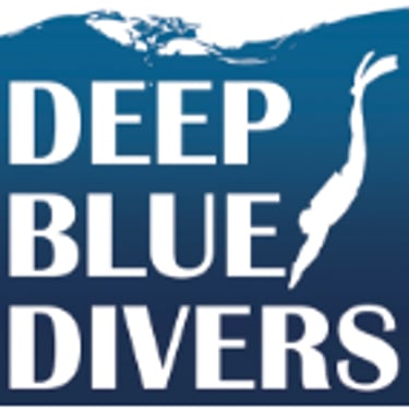 Deep Blue Divers logo