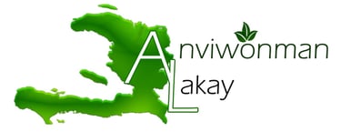 Anviwònman Lakay (ALAK) logo