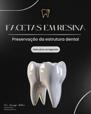 Clínica GT odontologia em São Mateus do Sul especialistas em facetas em resina