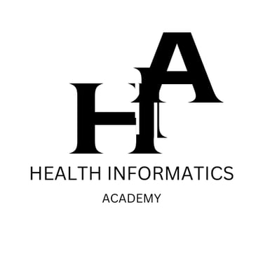 Health Informatics Academy logo