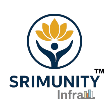 SRIMUNITY INFRA logo