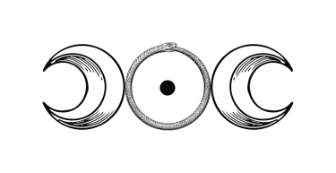 Maiden Mother Crone logo