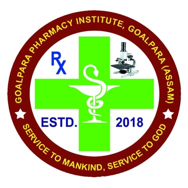 Goalpara Pharmacy Institute logo
