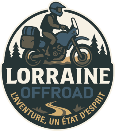 Lorraine offroad logo
