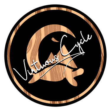 Virtuous Cycle Candle Co. logo