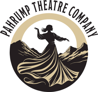Pahrump Theatre Company logo