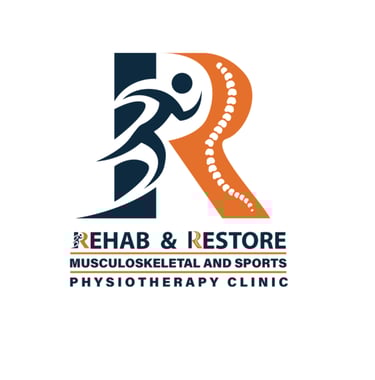 RehabandRestore logo