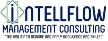 INTELLFLOW MANAGEMENT CONSULTING logo