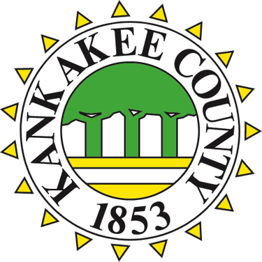 Kankakee County Auditor logo