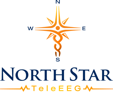 North Star TeleEEG logo