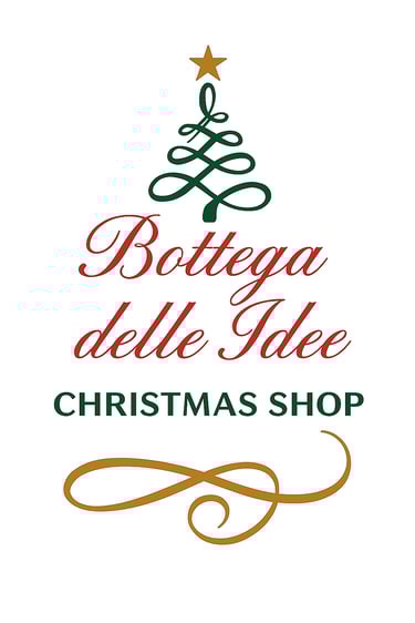 Bottega delle Idee Christmas Shop logo